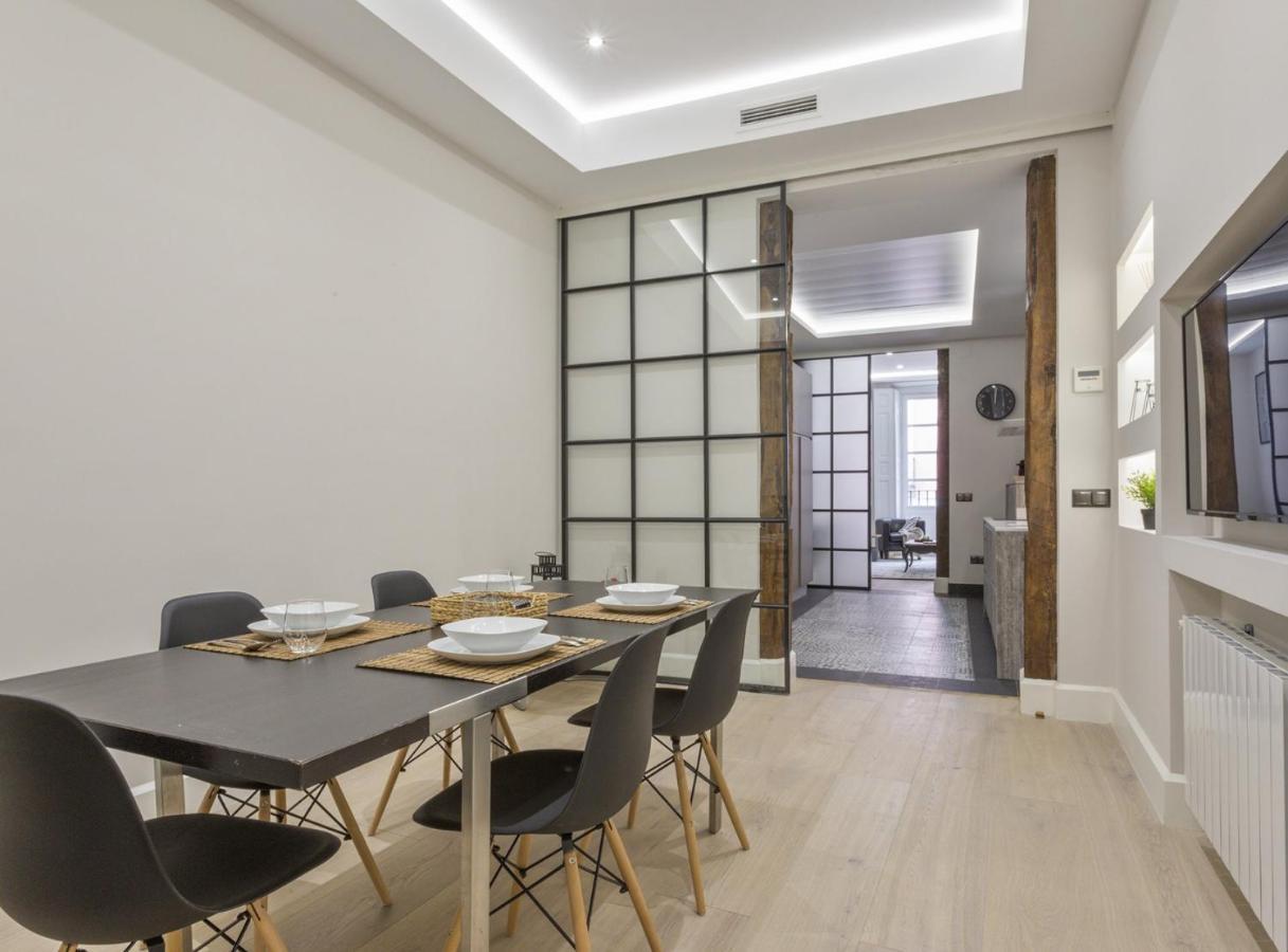 Charming City Center Apartment For 4 Perfect Location, Espoz Y Mina III มาดริด ภายนอก รูปภาพ