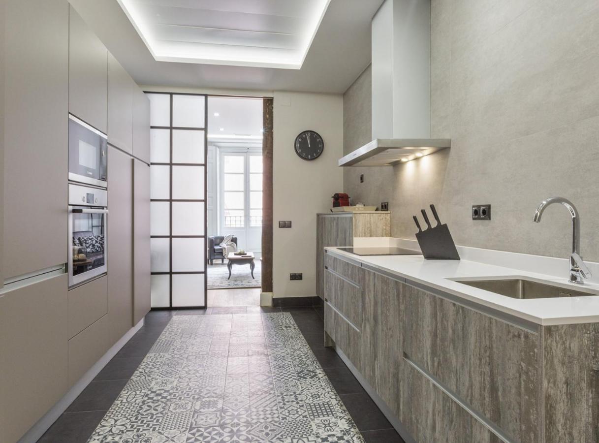 Charming City Center Apartment For 4 Perfect Location, Espoz Y Mina III มาดริด ภายนอก รูปภาพ