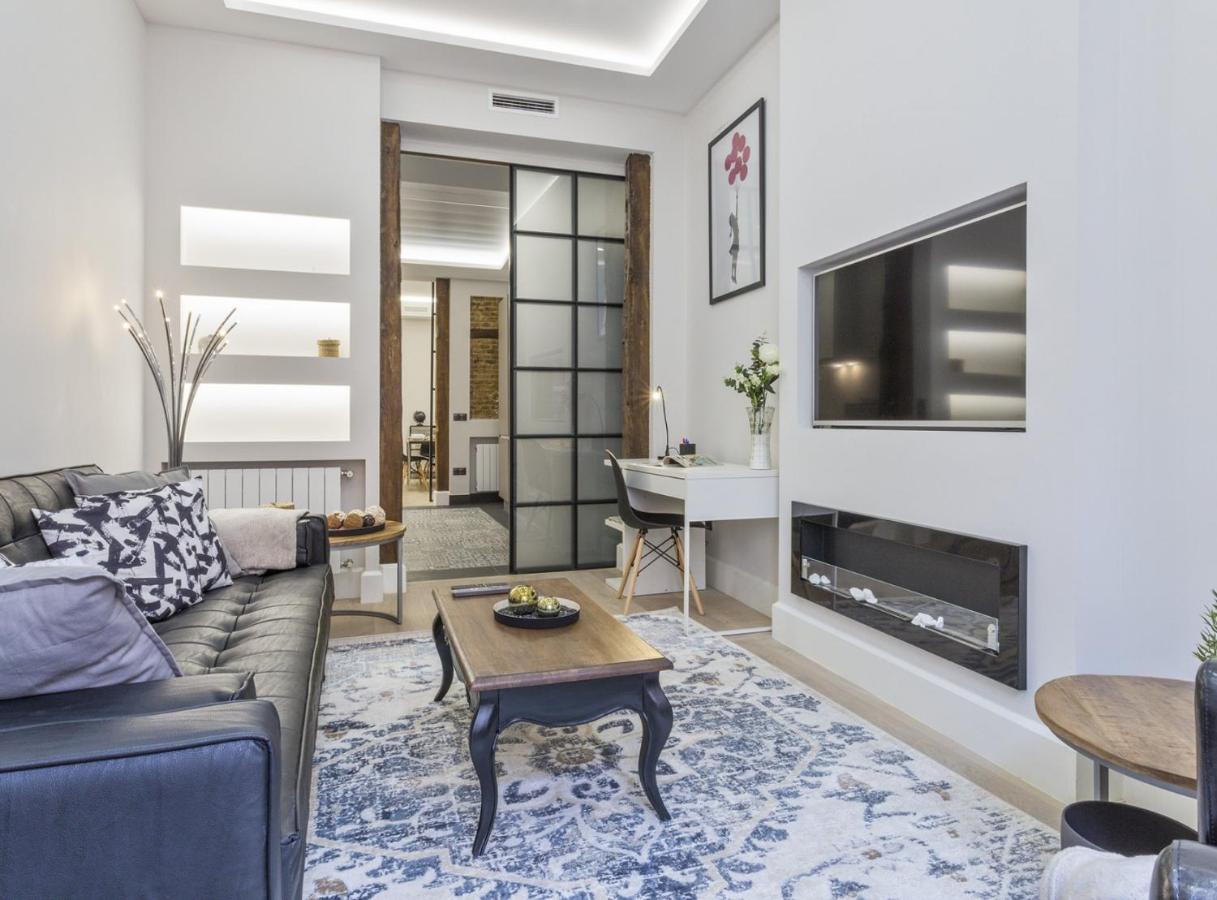 Charming City Center Apartment For 4 Perfect Location, Espoz Y Mina III มาดริด ภายนอก รูปภาพ